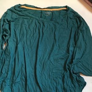 Toad and Co. 3/4 Sleeve Tee